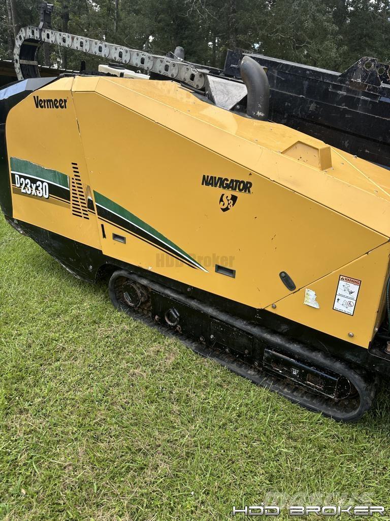 Vermeer D23x30 S3 الحفارات الأفقية