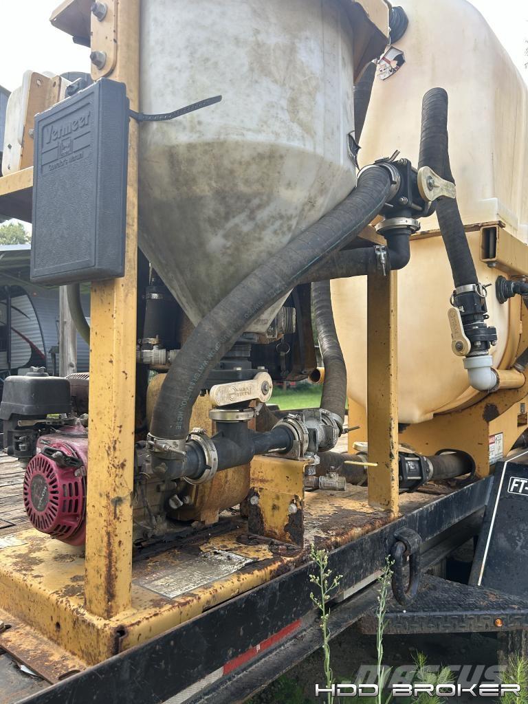 Vermeer D23x30 S3 الحفارات الأفقية