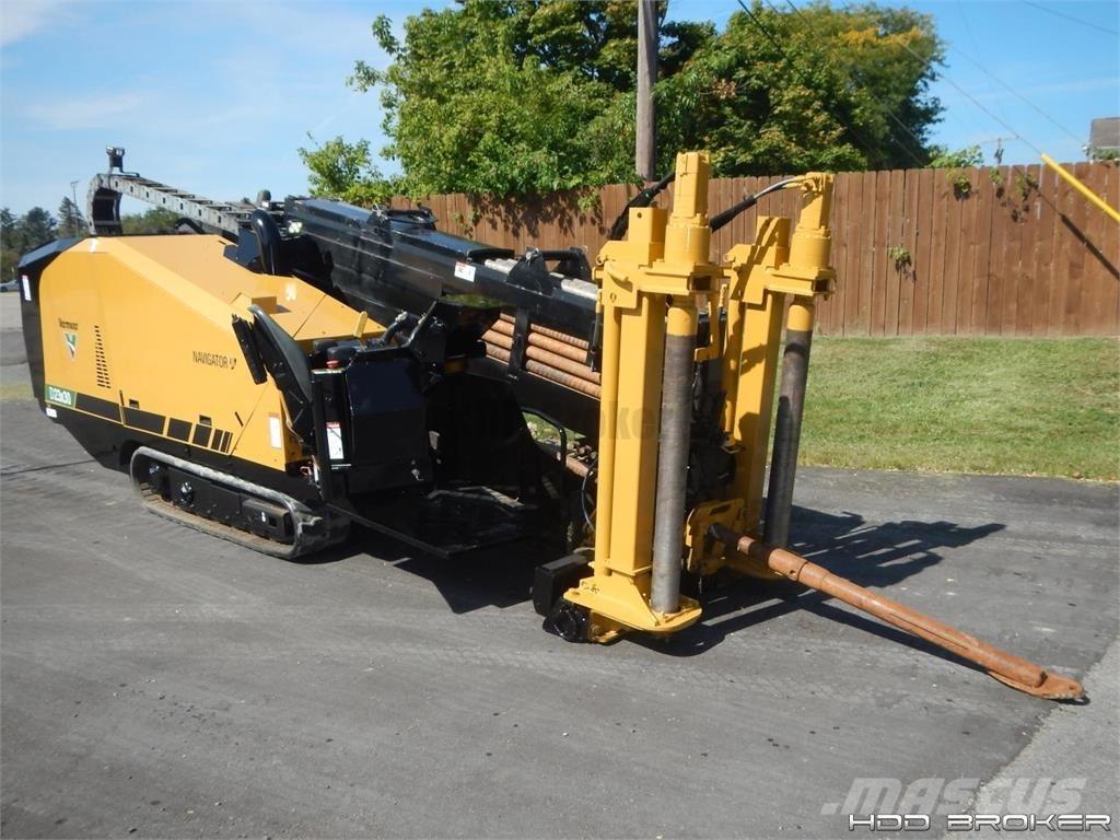 Vermeer D23x30 S3 الحفارات الأفقية