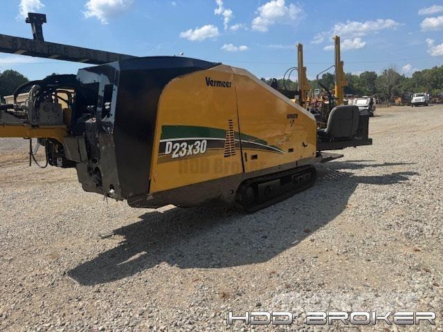 Vermeer D23x30 S3 الحفارات الأفقية