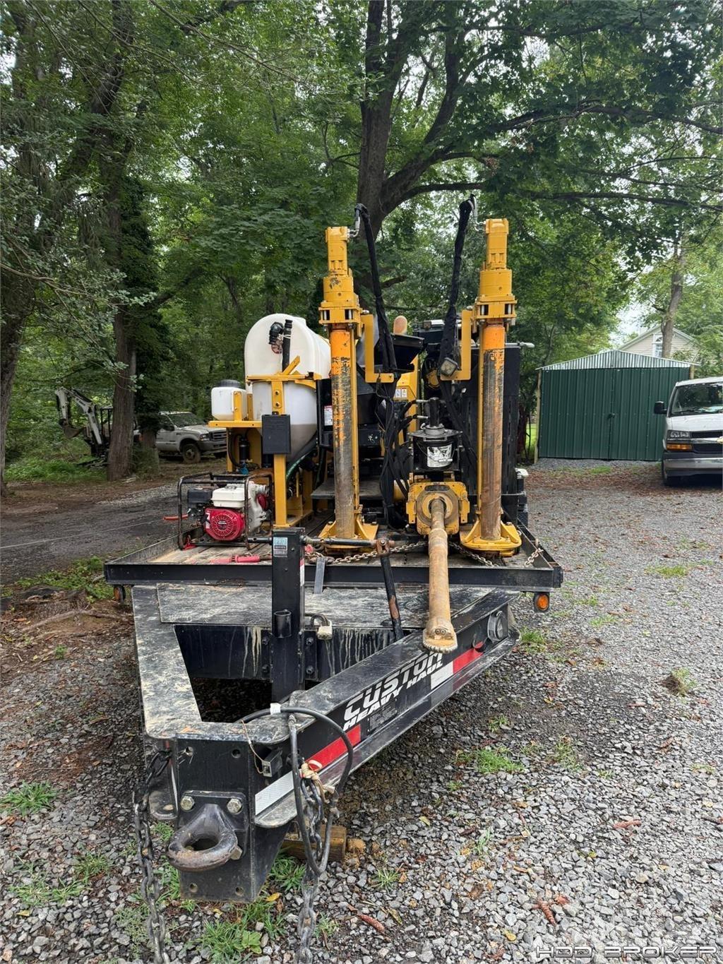 Vermeer D23x30 S3 الحفارات الأفقية