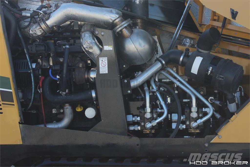 Vermeer D23x30 S3 الحفارات الأفقية