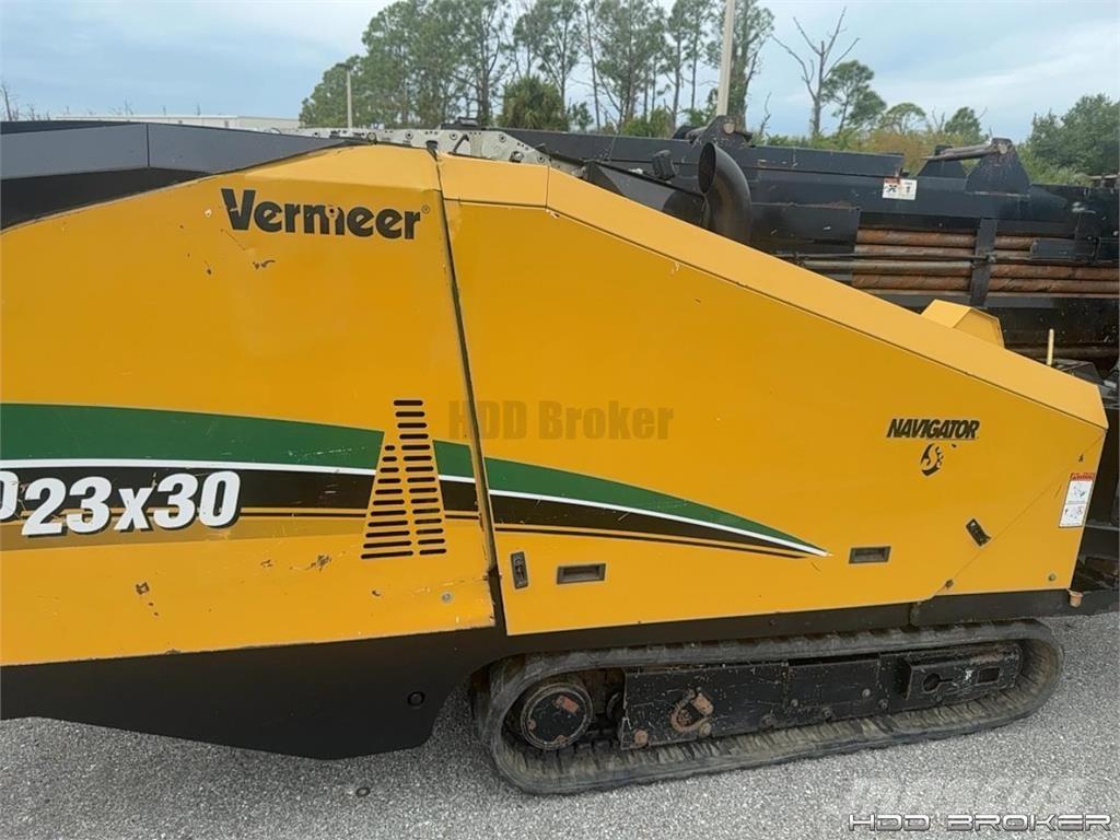Vermeer D23x30 S3 الحفارات الأفقية