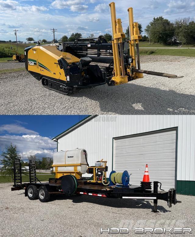 Vermeer D23x30 S3 الحفارات الأفقية