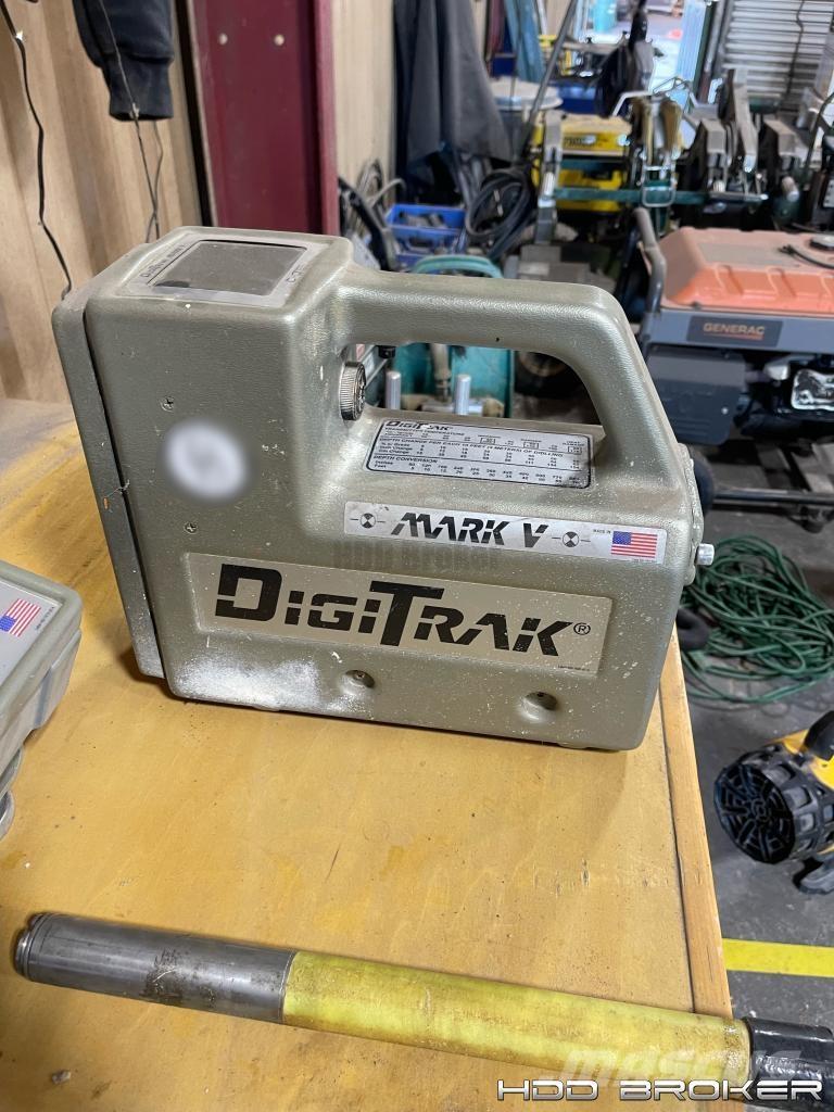 Vermeer D23x30 S3 الحفارات الأفقية