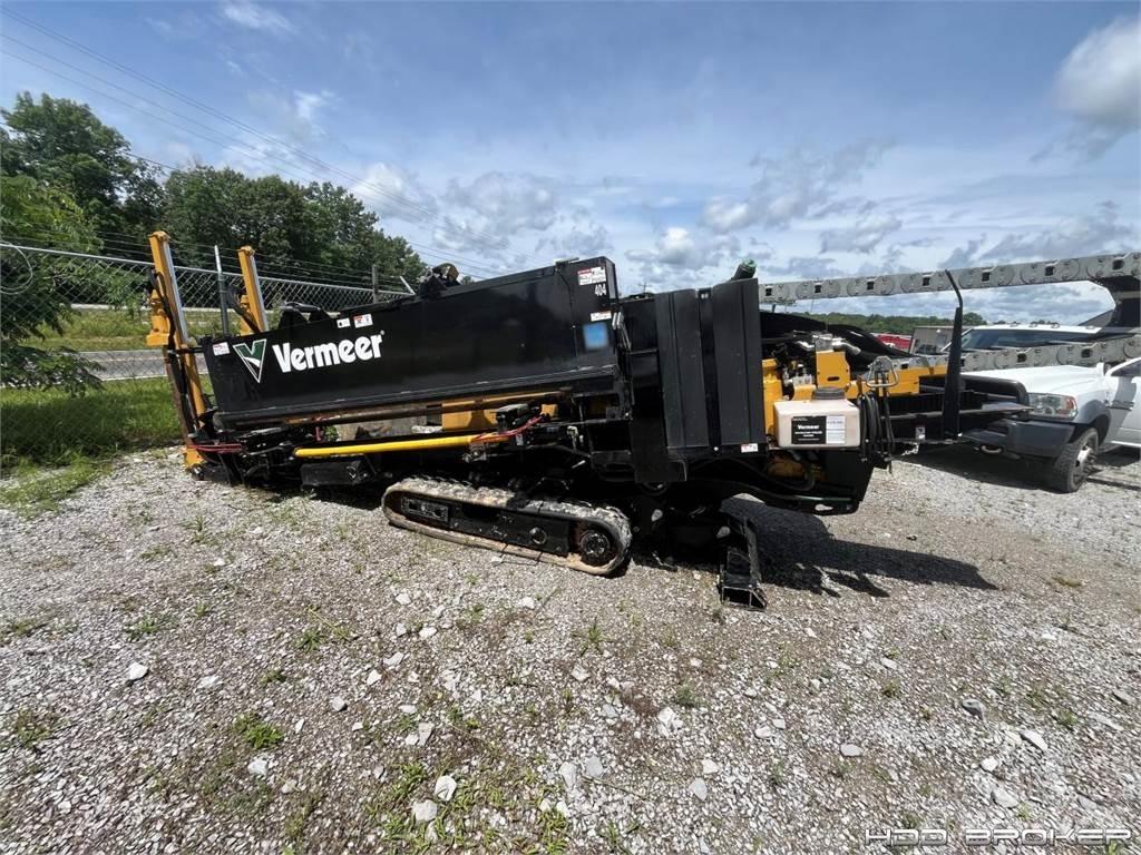 Vermeer D23x30DR S3 الحفارات الأفقية