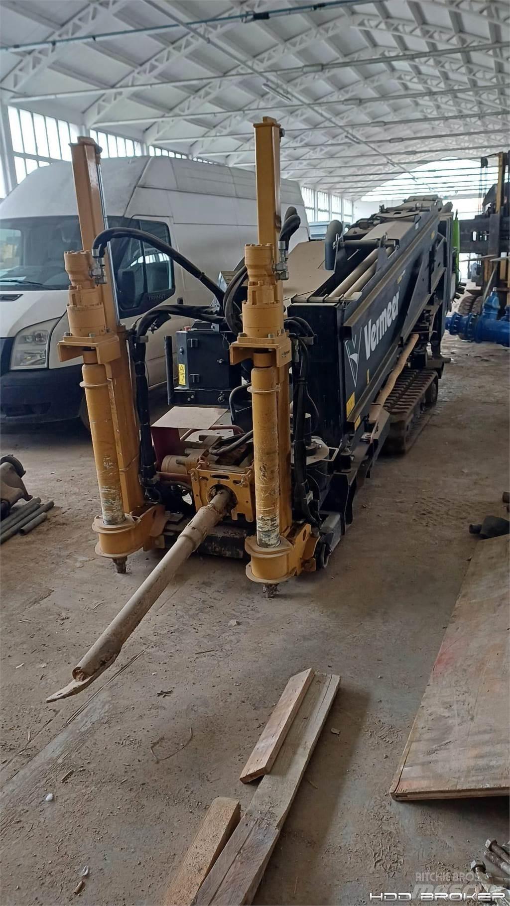 Vermeer D23x30DR S3 الحفارات الأفقية