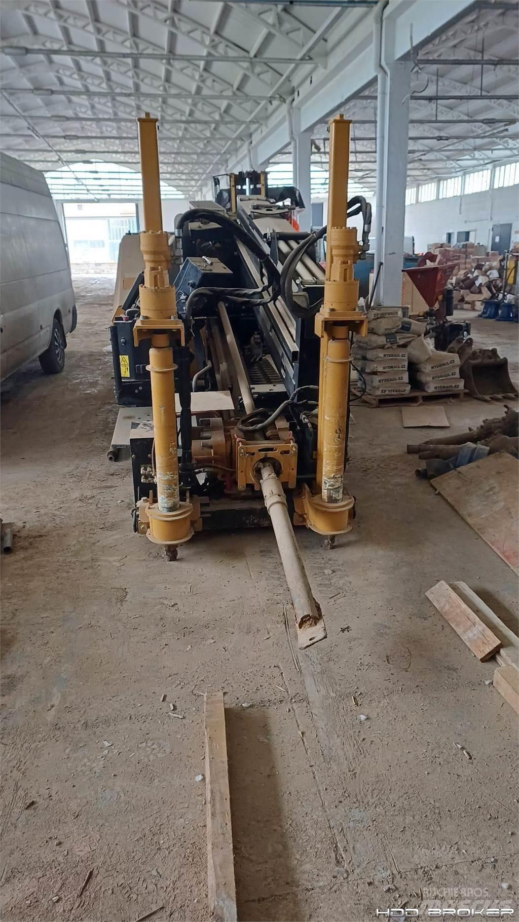 Vermeer D23x30DR S3 الحفارات الأفقية