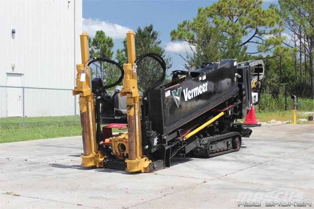 Vermeer D23x30DR S3 الحفارات الأفقية