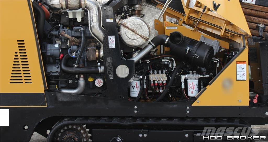 Vermeer D23x30DR S3 الحفارات الأفقية