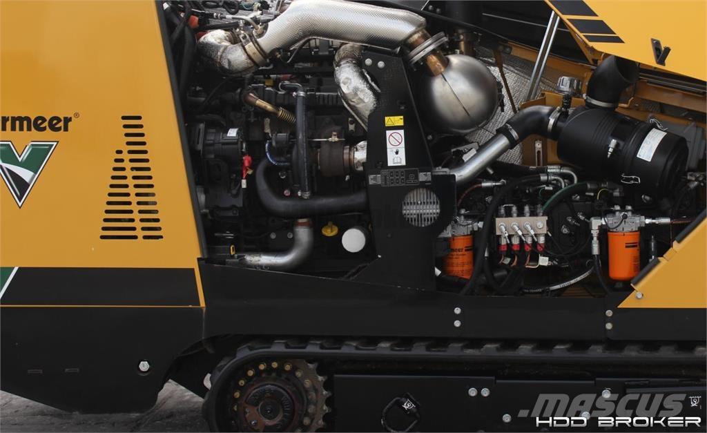 Vermeer D23x30DR S3 الحفارات الأفقية