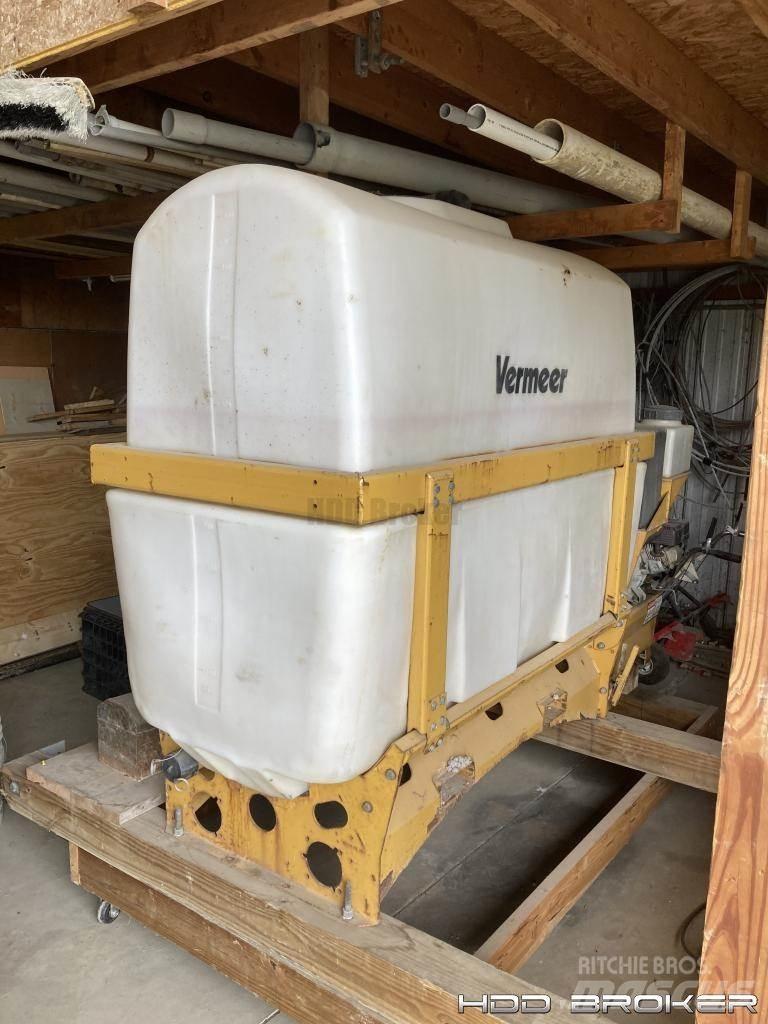 Vermeer D24A الحفارات الأفقية