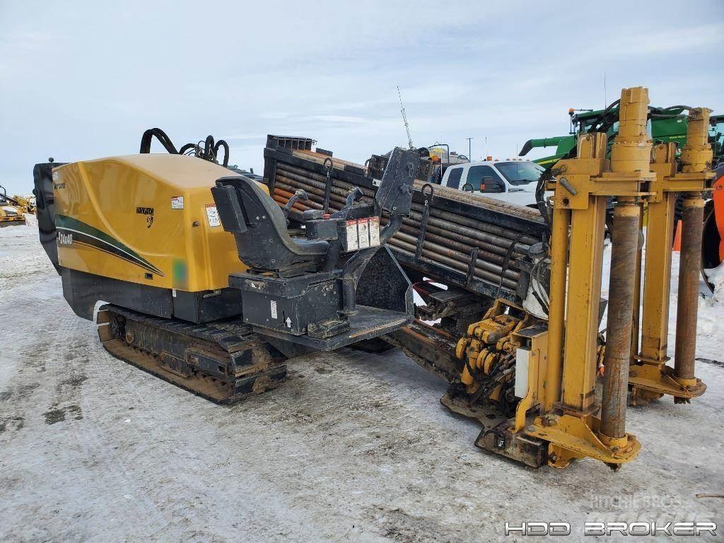 Vermeer D24x40 S3 الحفارات الأفقية