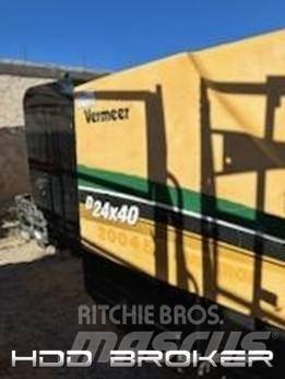 Vermeer D24x40 S3 الحفارات الأفقية