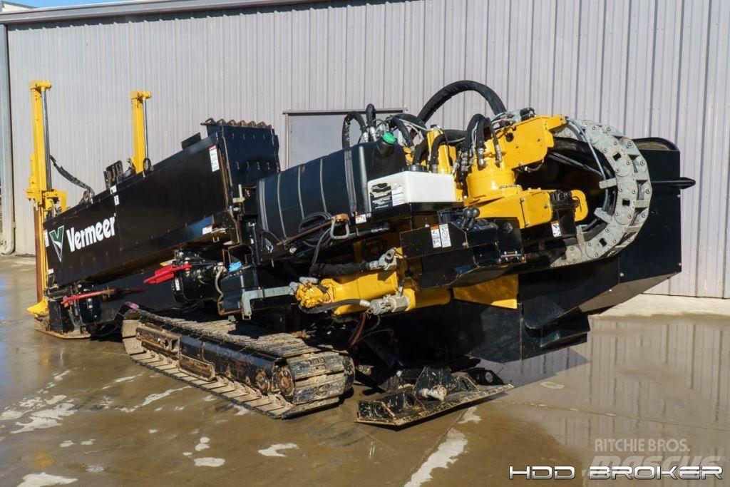 Vermeer D24x40 S3 الحفارات الأفقية