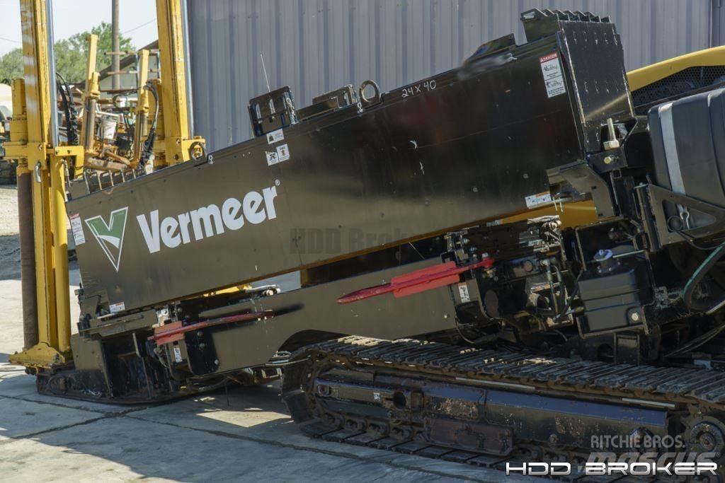 Vermeer D24x40 S3 الحفارات الأفقية
