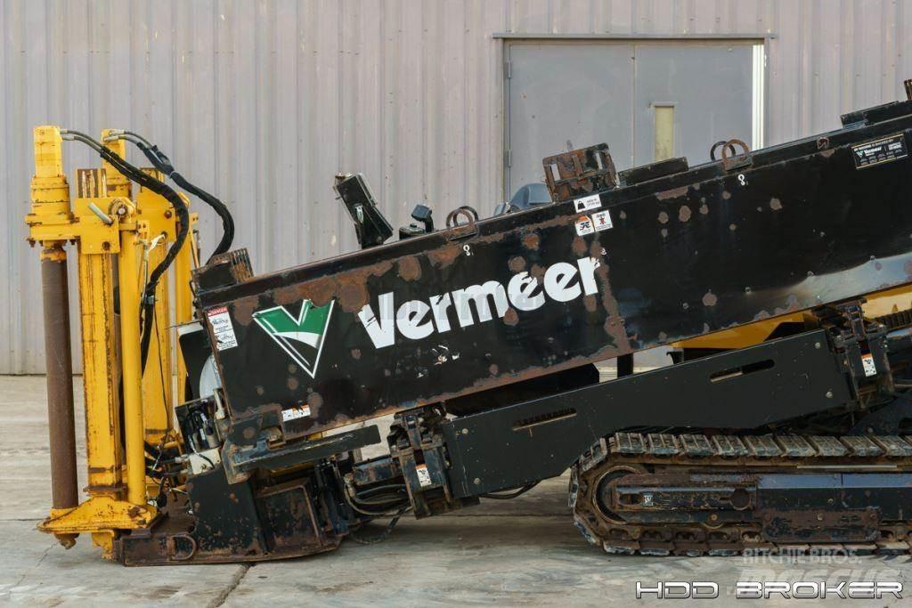 Vermeer D24x40 S3 الحفارات الأفقية
