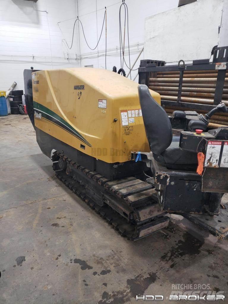 Vermeer D24x40 S3 الحفارات الأفقية