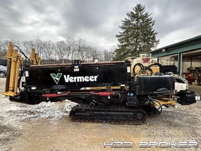 Vermeer D24x40 S3 الحفارات الأفقية