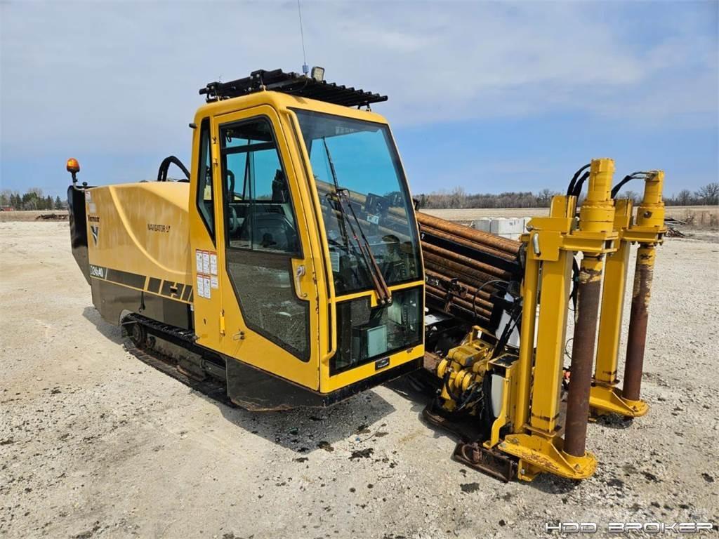 Vermeer D24x40 S3 الحفارات الأفقية
