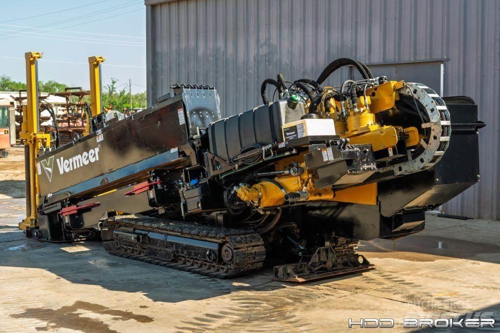 Vermeer D24x40 S3 الحفارات الأفقية