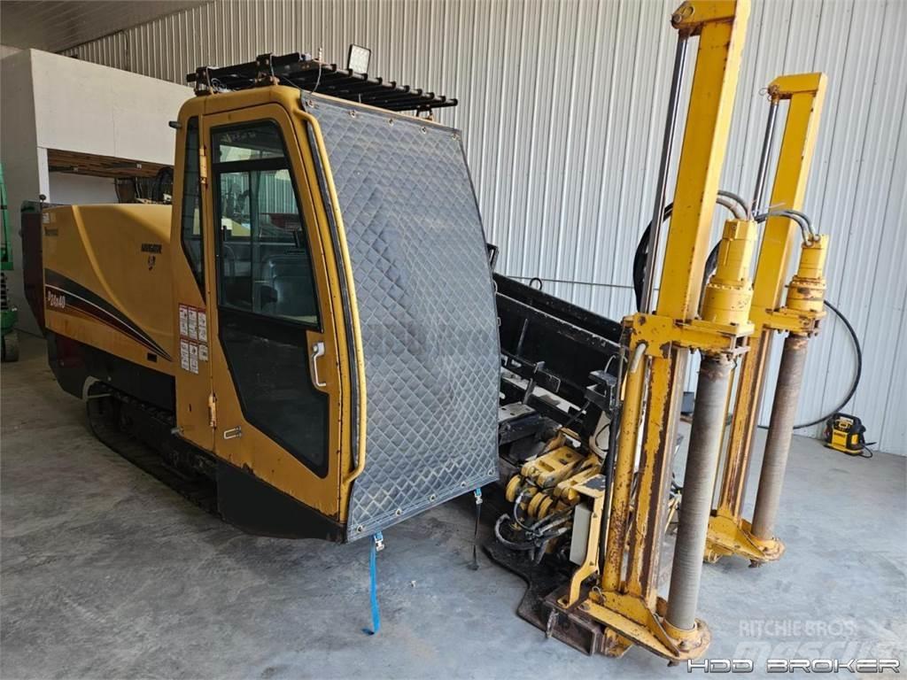Vermeer D24x40 S3 الحفارات الأفقية