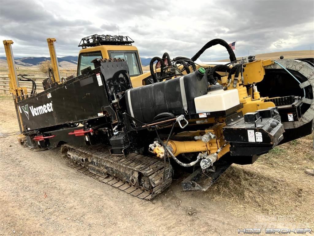 Vermeer D24x40 S3 الحفارات الأفقية