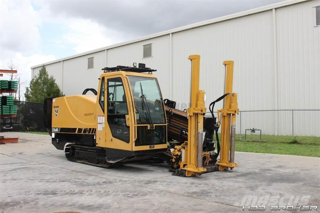 Vermeer D24x40 S3 الحفارات الأفقية