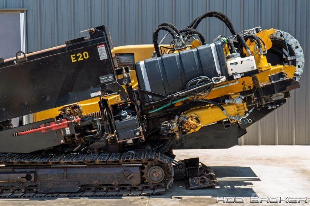 Vermeer D24x40 S3 الحفارات الأفقية