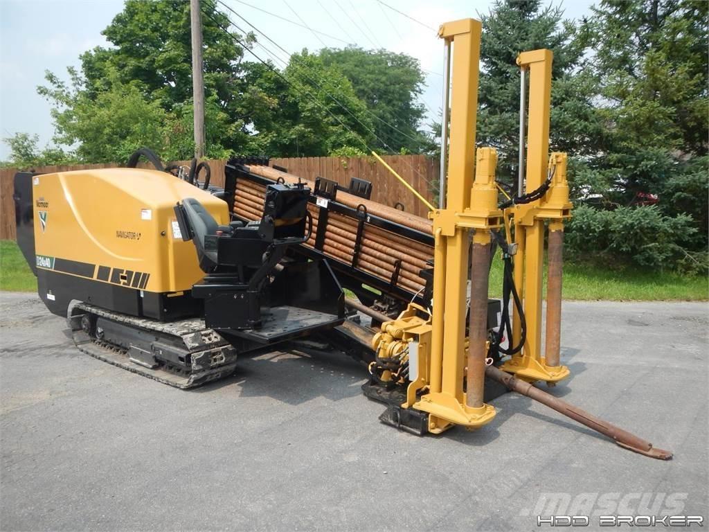 Vermeer D24x40 S3 الحفارات الأفقية
