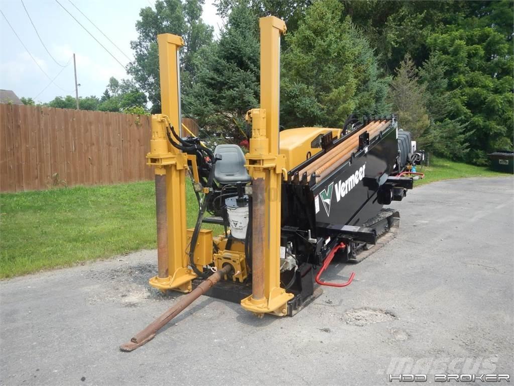 Vermeer D24x40 S3 الحفارات الأفقية