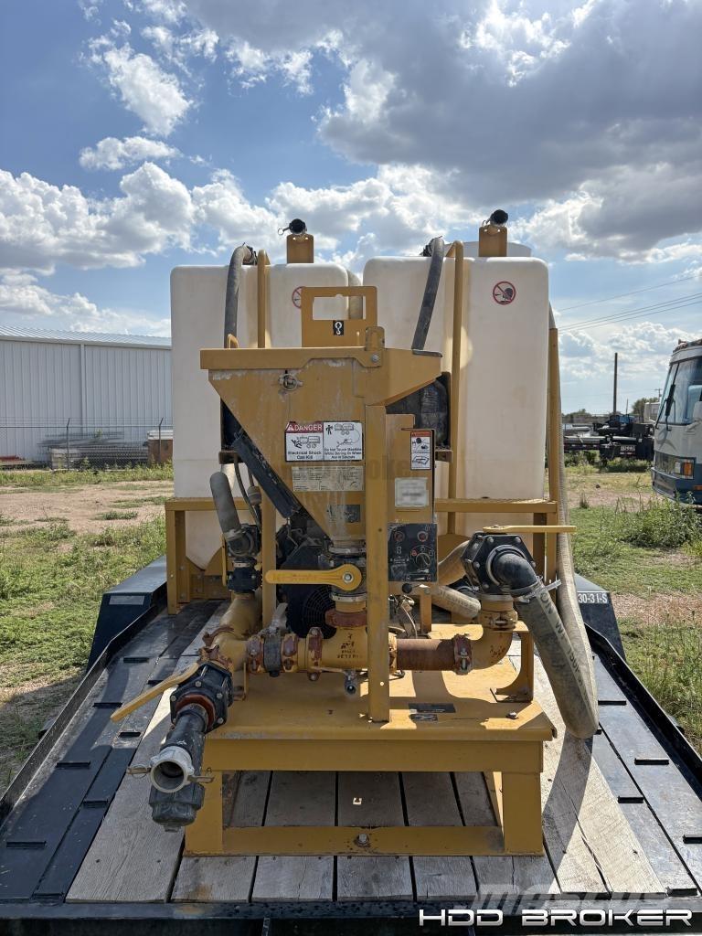 Vermeer D24x40 S3 الحفارات الأفقية