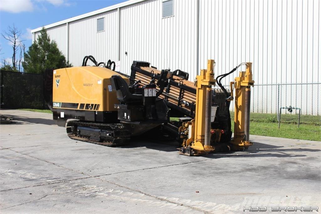 Vermeer D24x40 S3 الحفارات الأفقية