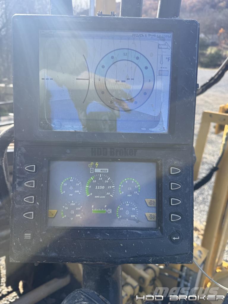 Vermeer D24x40 S3 الحفارات الأفقية