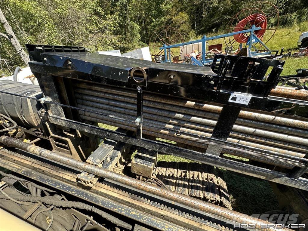 Vermeer D24x40 S3 الحفارات الأفقية