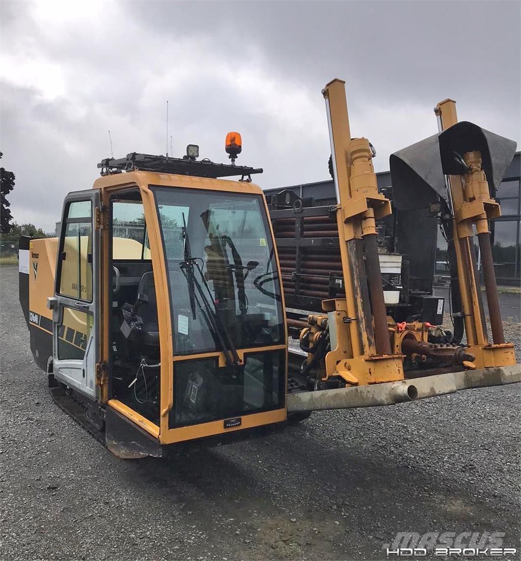 Vermeer D24x40 S3 الحفارات الأفقية