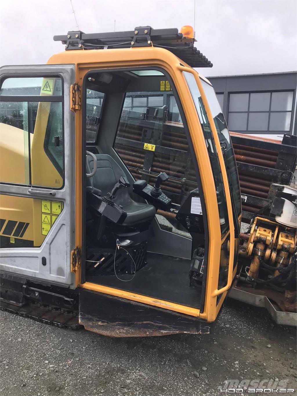 Vermeer D24x40 S3 الحفارات الأفقية