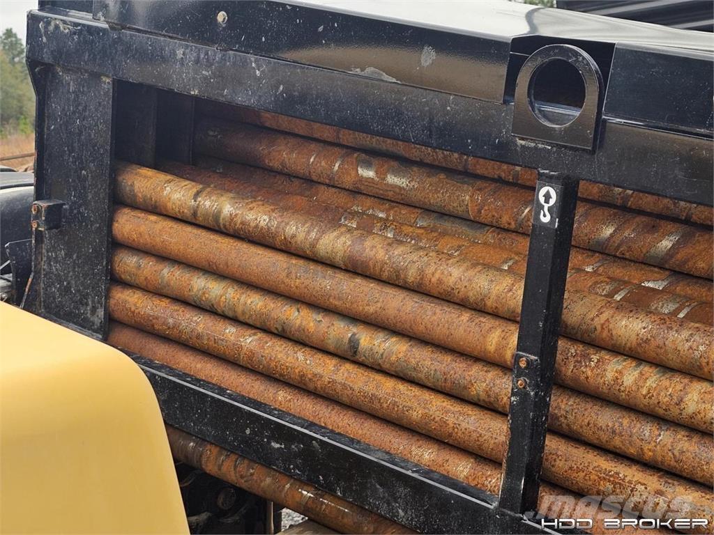 Vermeer D24x40 S3 الحفارات الأفقية