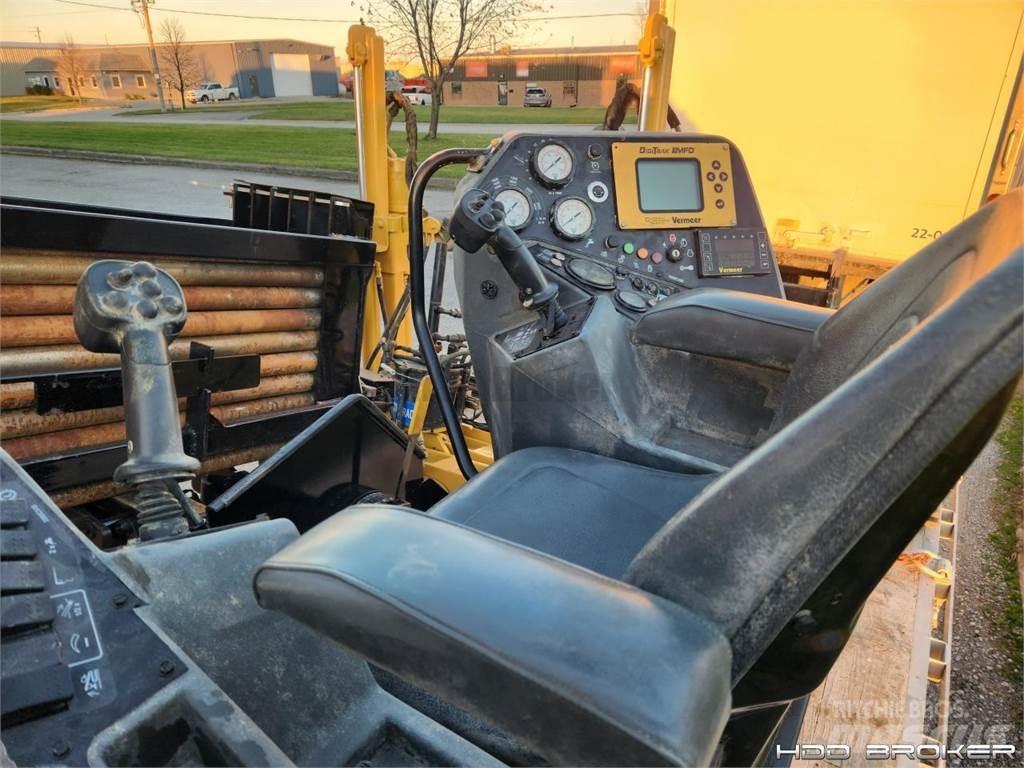 Vermeer D24x40 Series II الحفارات الأفقية