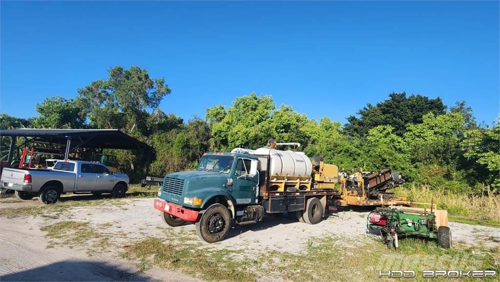 Vermeer D24x40 Series II الحفارات الأفقية