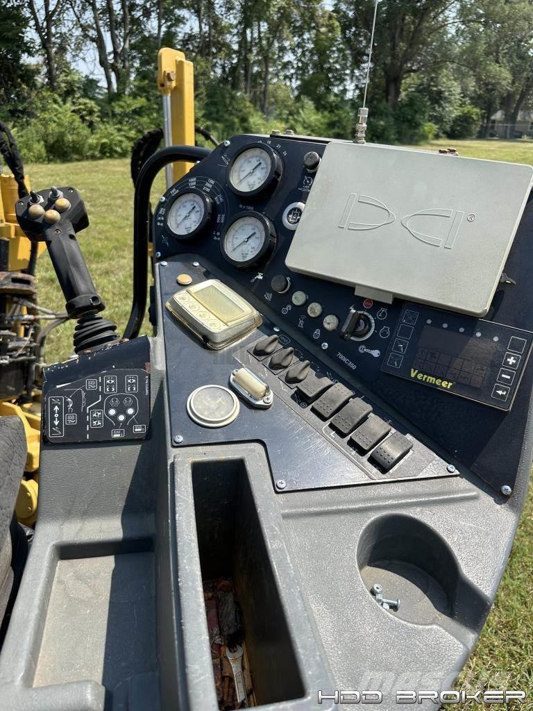 Vermeer D24x40 Series II الحفارات الأفقية