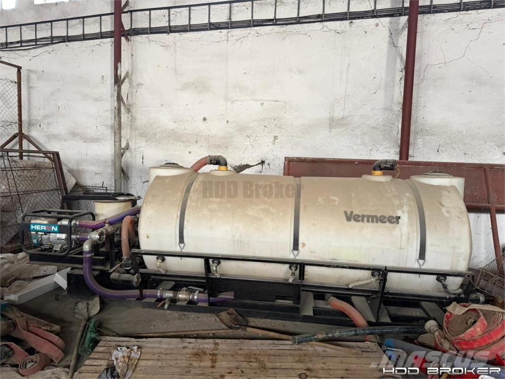 Vermeer D24x40 Series II الحفارات الأفقية