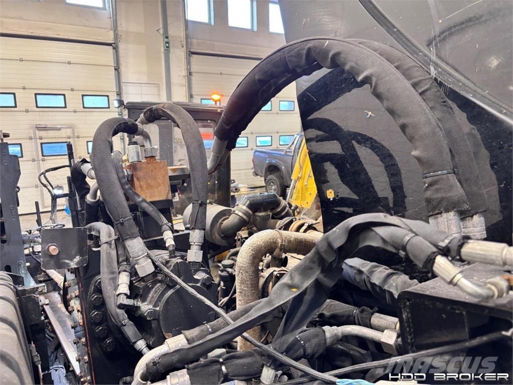 Vermeer D24x40 Series II الحفارات الأفقية