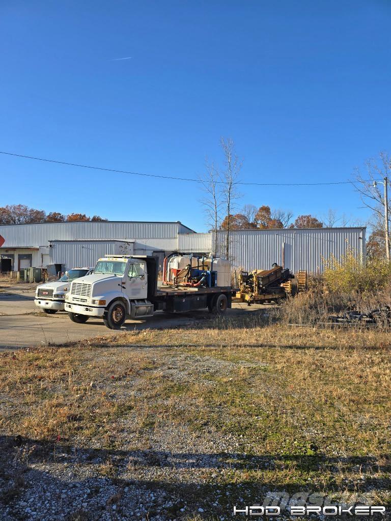 Vermeer D24x40 Series II الحفارات الأفقية