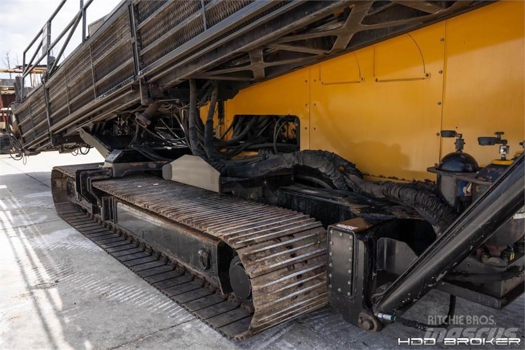 Vermeer D330x500 الحفارات الأفقية