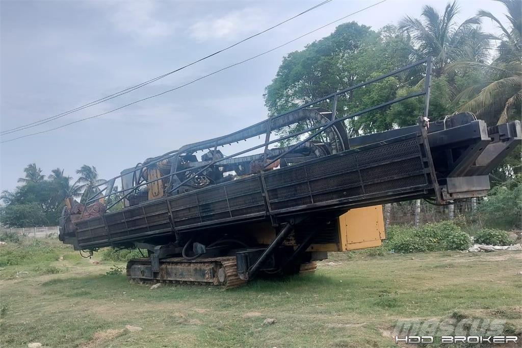 Vermeer D330x500 الحفارات الأفقية