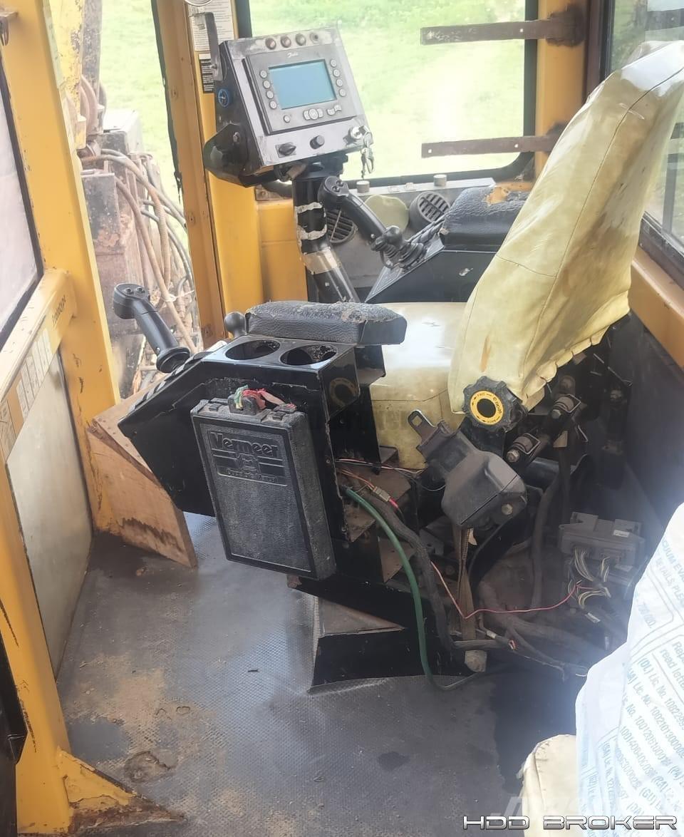 Vermeer D330x500 الحفارات الأفقية