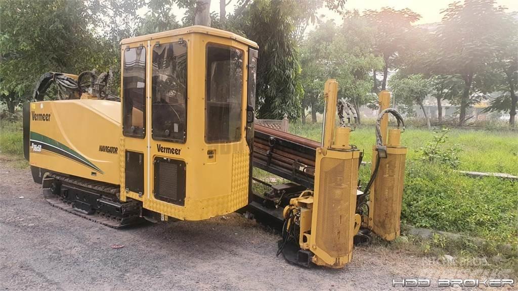 Vermeer D36x50 Series II الحفارات الأفقية