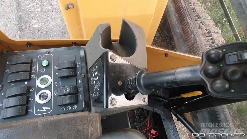 Vermeer D36x50 Series II الحفارات الأفقية