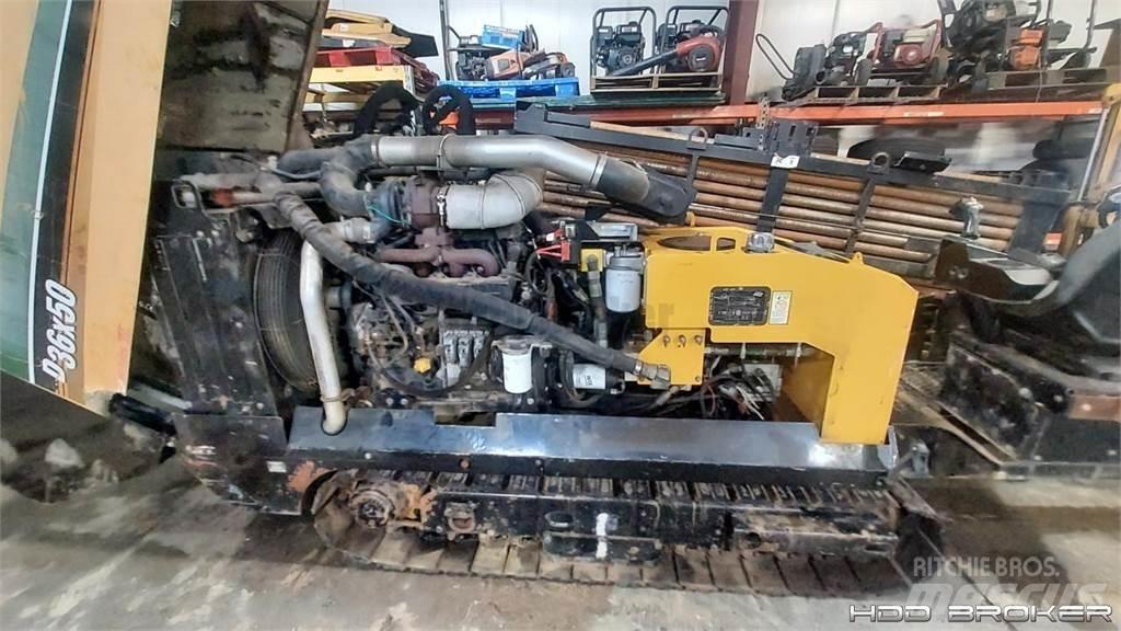 Vermeer D36x50 Series II الحفارات الأفقية